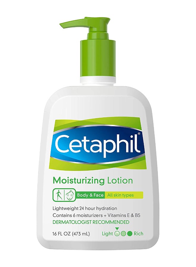 Cetaphil Moisturizing Lotion Sensitive Skin Dry To Normal - Image 1