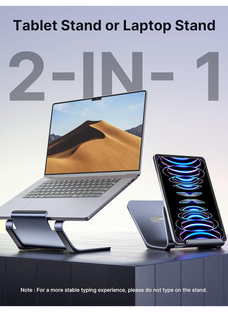 جيسوس Laptop Stand for Desk - Image 4
