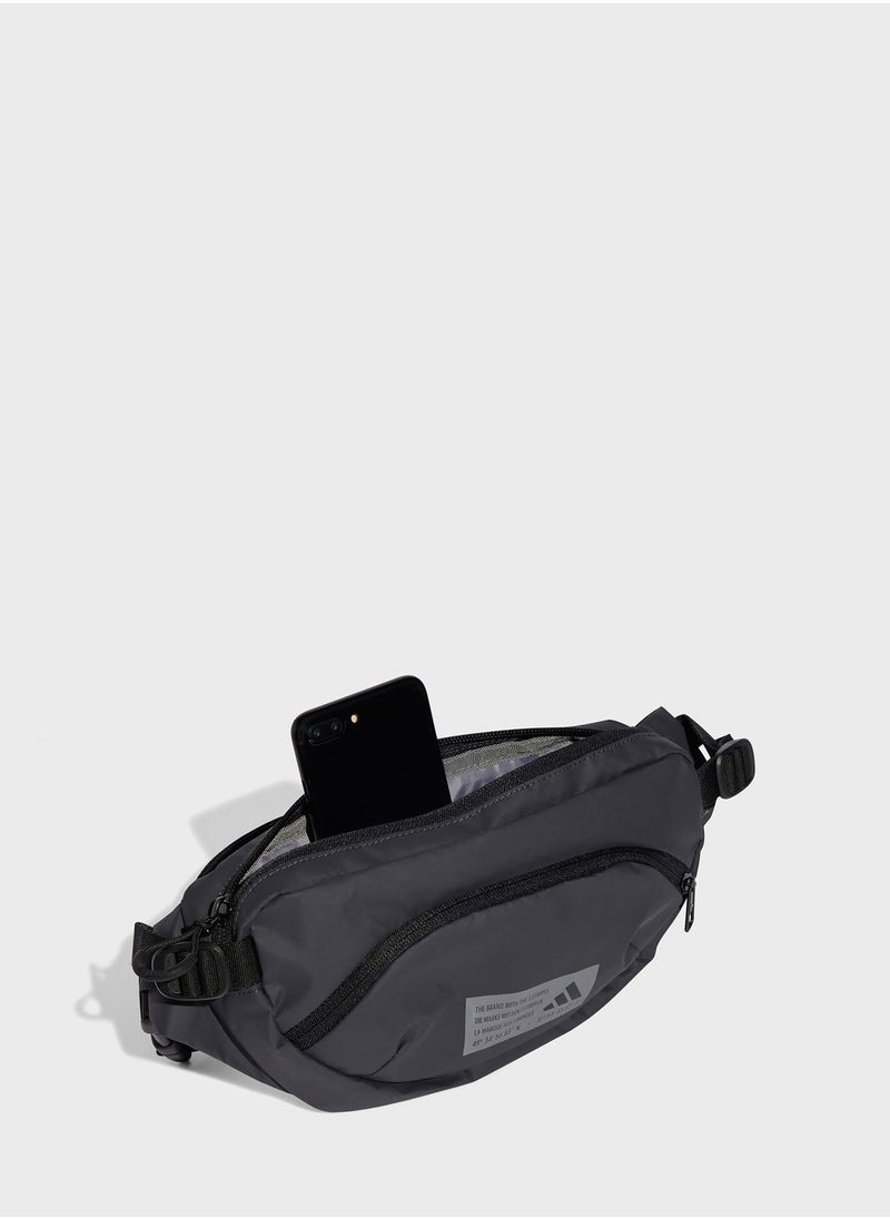 Adidas - Hybrid Waistbag - Image 1