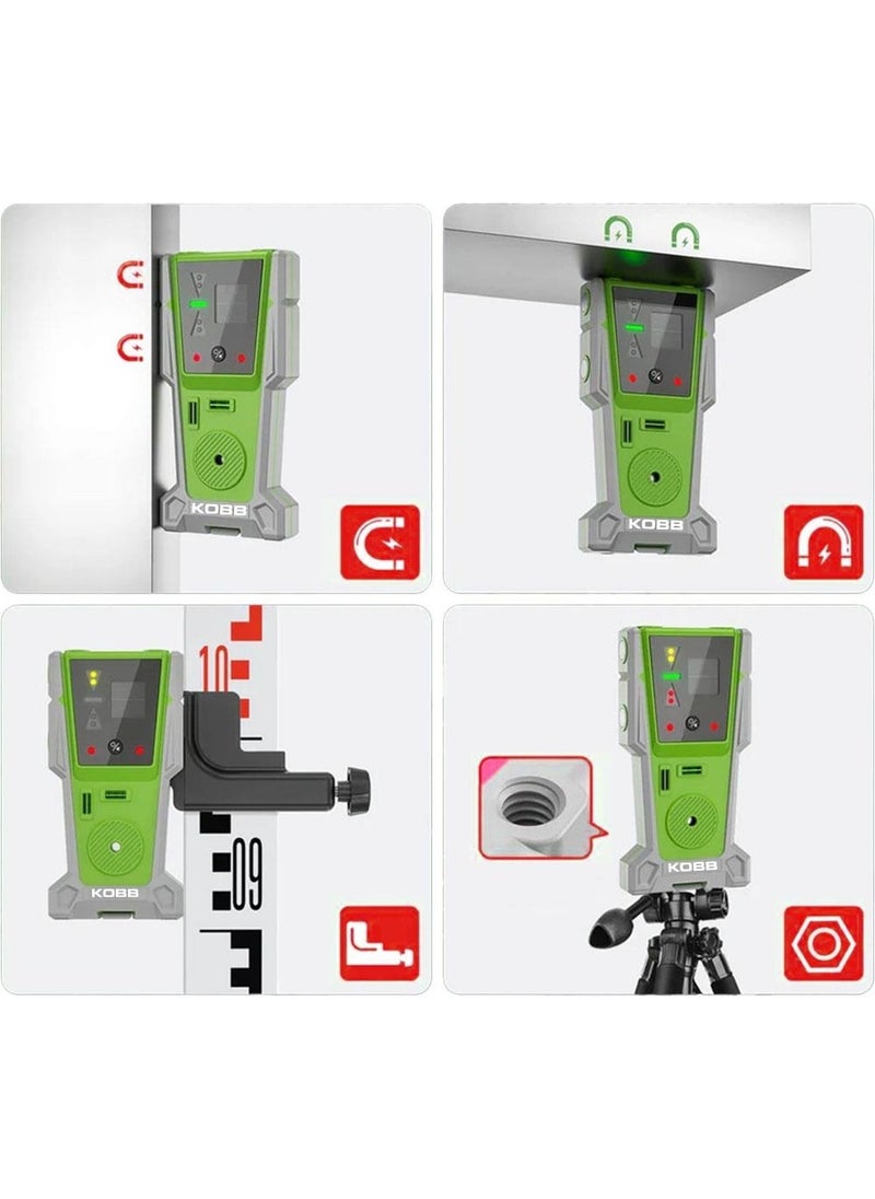 KOBB KBL8RG 60M Laser Alignment Detector  - Image 4