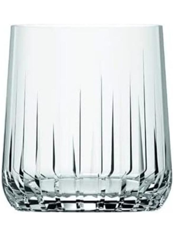 Pasabahce Large Juice And Water Cups Set Of 6 - Nova- 315CC - Turkey Origin Clear Clear - Image 2