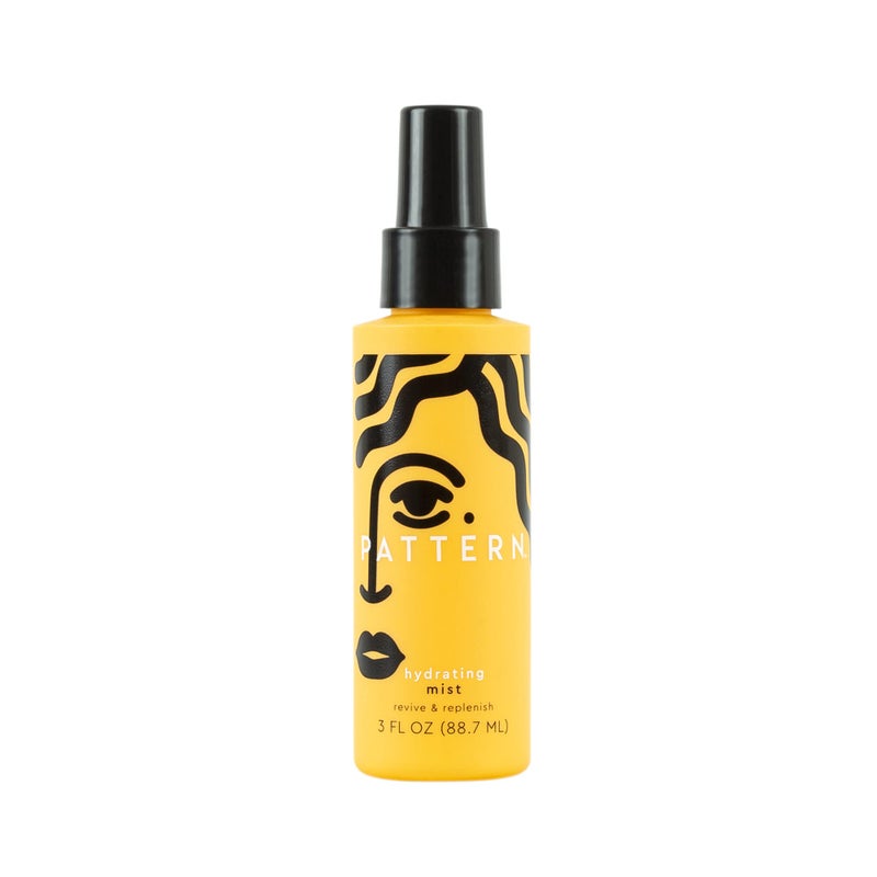PATTERN Beauty by Tracee Ellis Ross Hydrating Mist w Avocado Oil for Curly Hair 3a-4c, Travel Size, 3 fl oz - Image 1