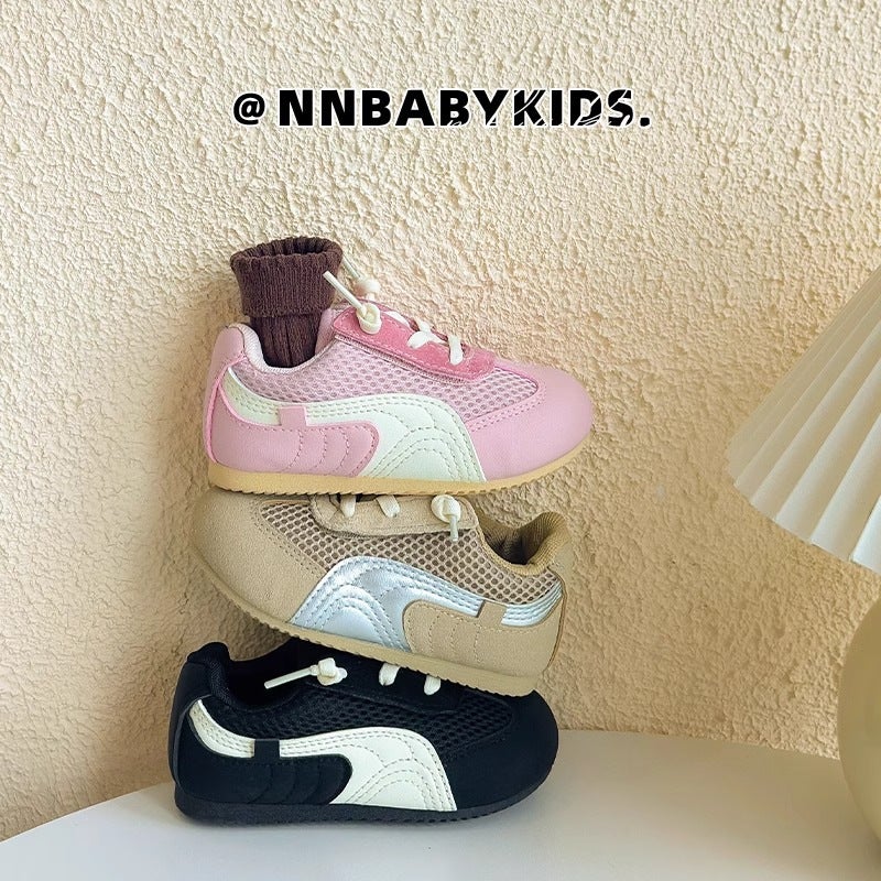 Children'S Forrest Gump Shoes Boys And Girls Moral Training Shoes 1-6 Years Old 3 Kindergarten Soft Bottom Baby Shoes Light - Image 5