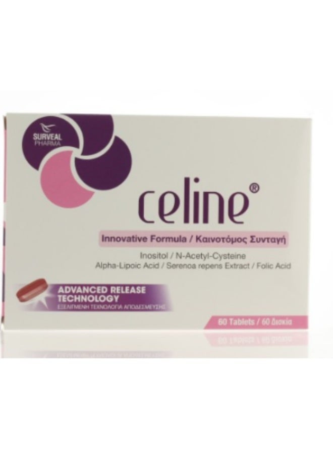 CELINE INNOVATIVE FORMULA 60S