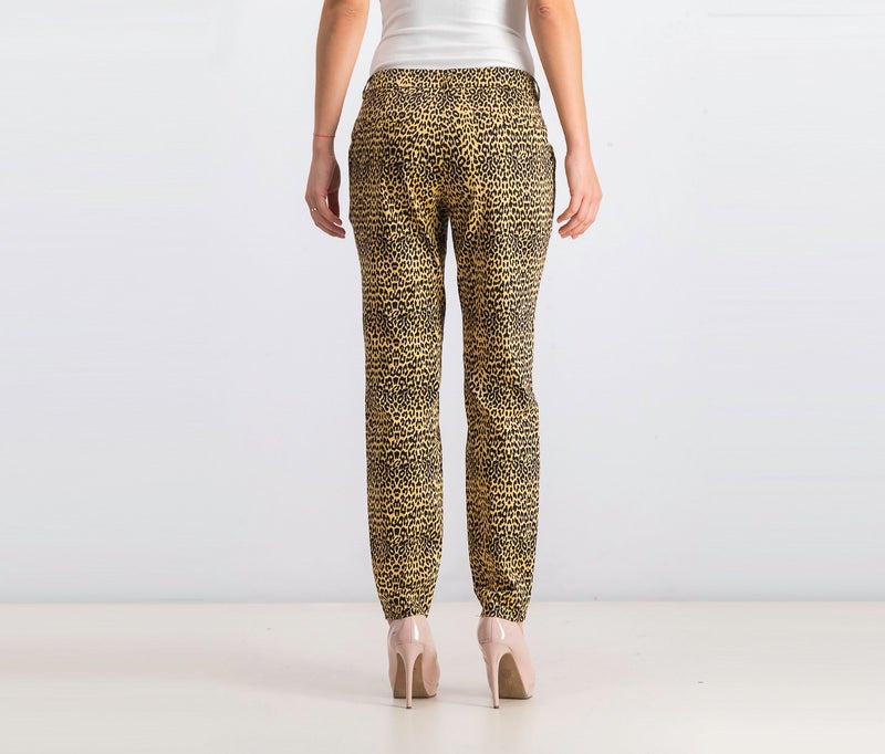Mohito Women Printed Trousers, Multicolor - Image 2