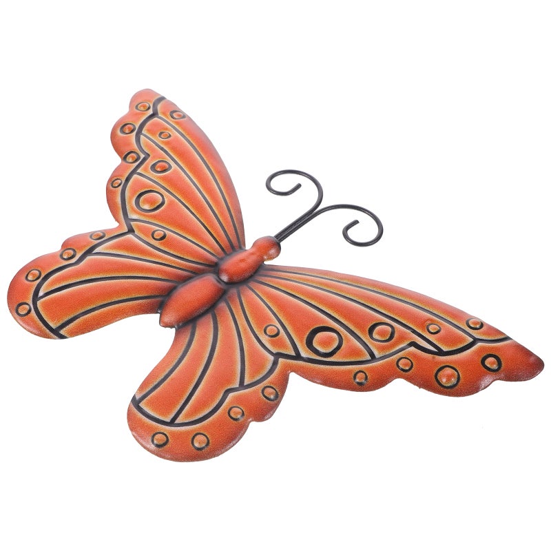 2pcs Butterflies Wall Pendant Wall Hanging Decor Home Scene Decoration - Image 4
