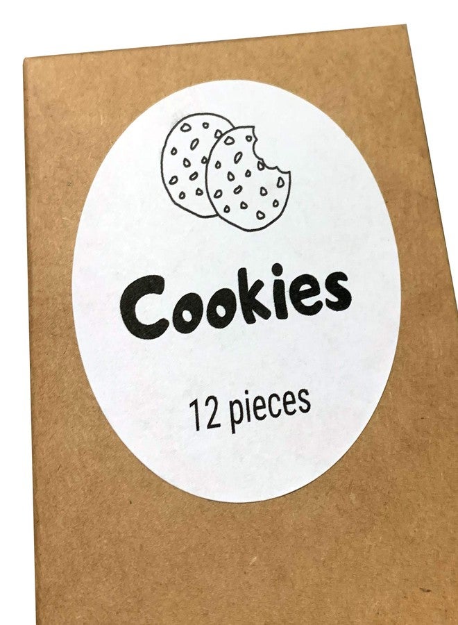 TownStix 2" Round Matte White Sticker Label, Laser/Inkjet Printing - Letter Size, 30 Sheets - Image 4