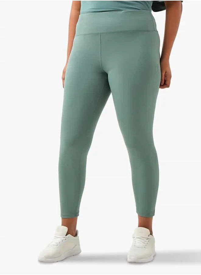 ADOT by Splash Leggings with Elasticated Waistband