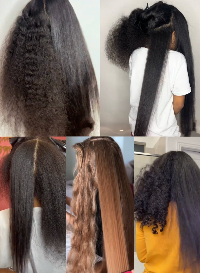 اجهزة شعر اللون الأبيض،تمليس الشعر،صالون - Image 2