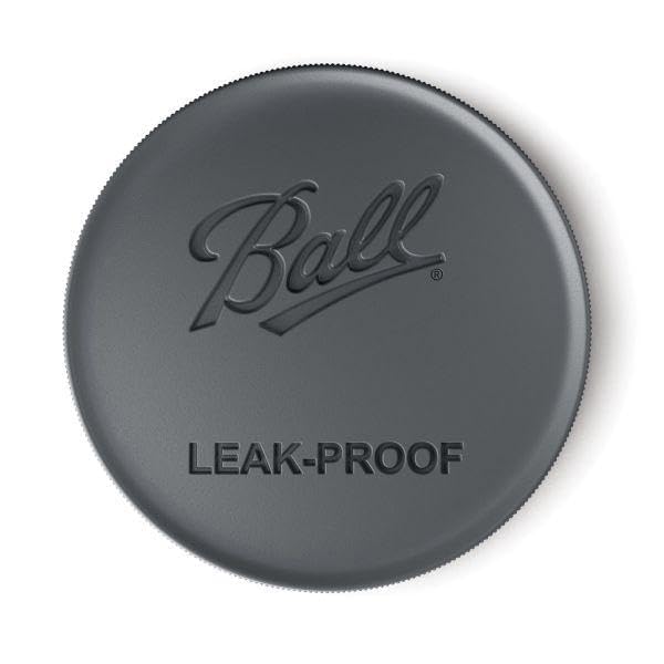 Ball Mason Jar Leak-Proof Lids, Regular Mouth, 6 CT (Pack of 3) - Image 4