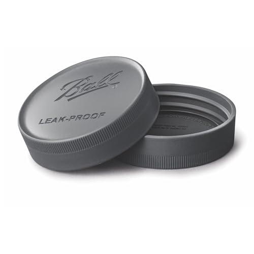 Ball Mason Jar Leak-Proof Lids, Regular Mouth, 6 CT (Pack of 3) - Image 3