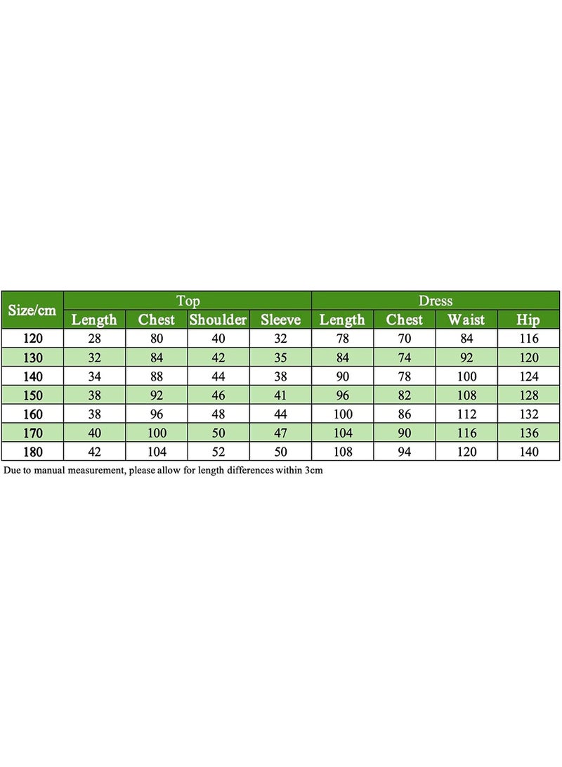Girl Hanbok Dance Dress Korea Traditional Dress Cosplay Outfit National Costume Kids Dance Performance Wear - Image 2