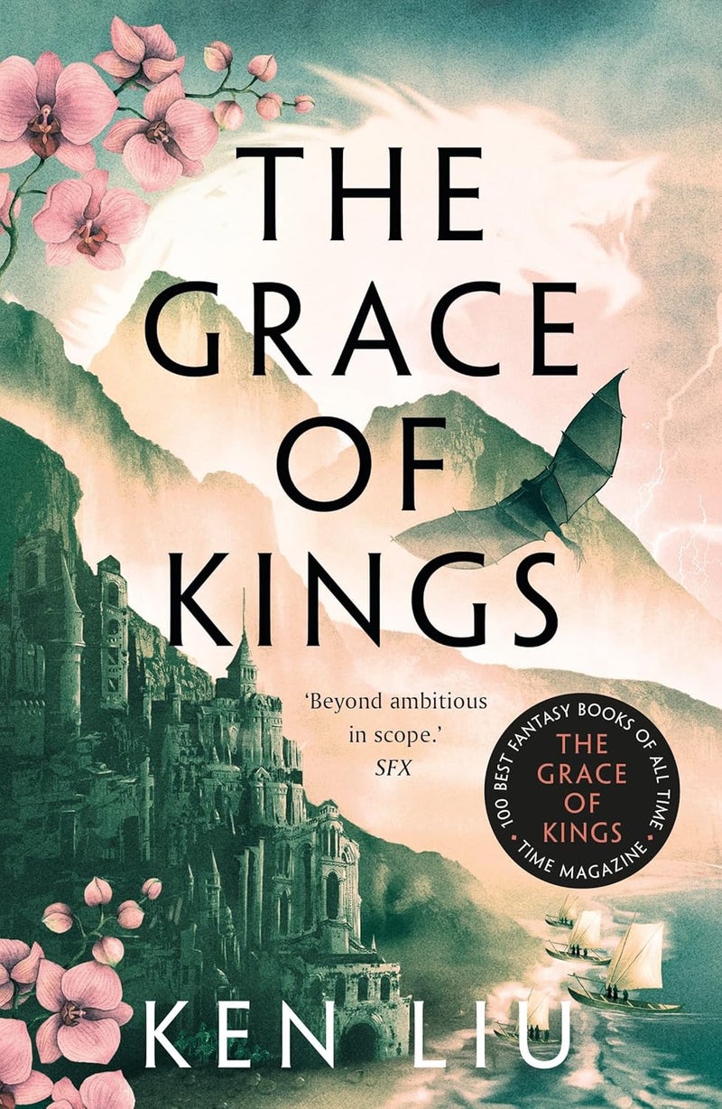 Head of Zeus -- an AdAstra Book The Grace Kings