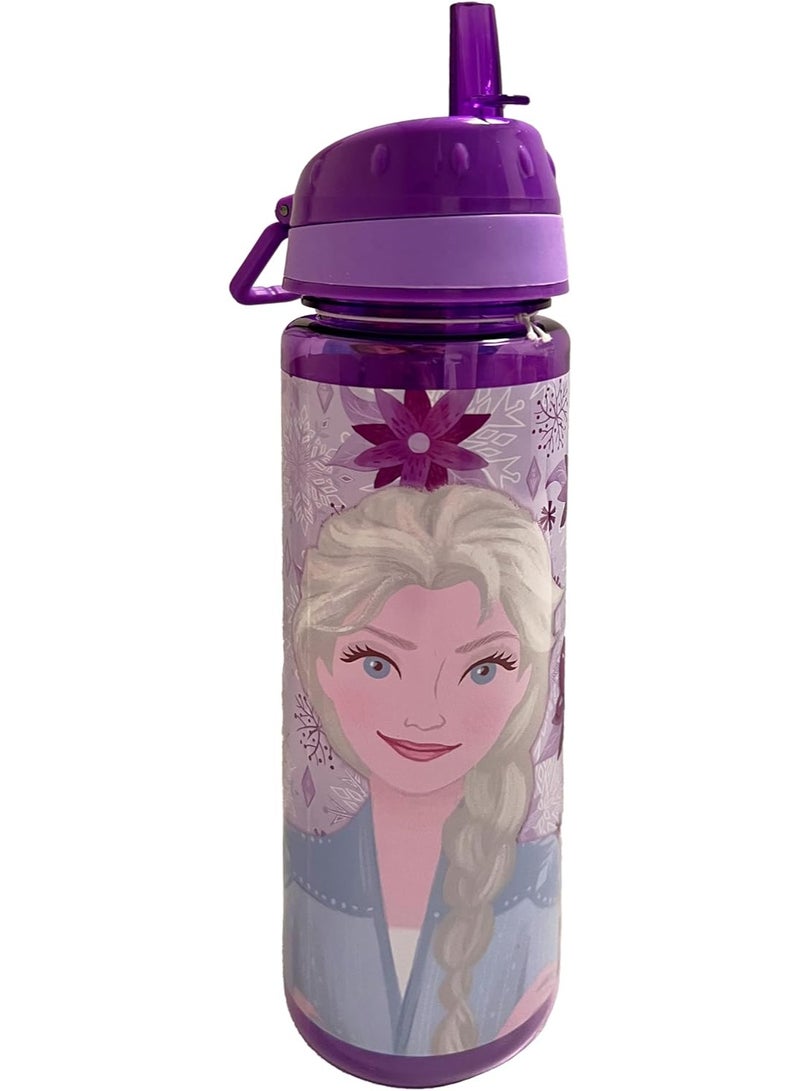 ترو كير زجاجة مياه ديزني فروزن "اكتشف مصيرك" ٧٥٠ مل - Image 1