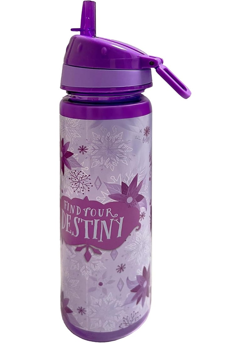 ترو كير زجاجة مياه ديزني فروزن "اكتشف مصيرك" ٧٥٠ مل - Image 3