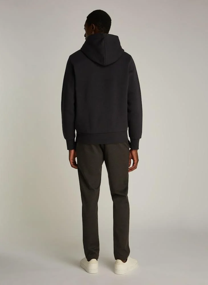 كالفن كلاين Drawstring Pullover Hoodie