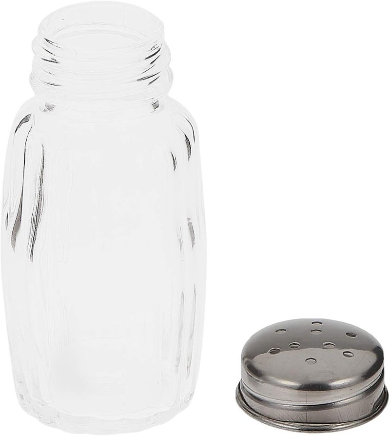 Harmony T/Top 2Pc Spice Bottle Clear - Image 2