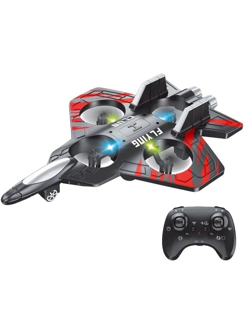 RC Fighter Jet | Remote Control Airplane | Remote Control Aircraft | Wireless RC Airplane for Kids | Kids Toy Airplane | Fighter Jet Toy | Military Jet Toy | Jet Plane for Kids | Electric RC Airplane | Rechargeable RC Airplane | Rechargeable Remote Control Plane | Multi-Propeller RC Airplane | Propeller Airplane Toy | Kids Flying Airplane | RC Airplane Toy | RC Fighter Plane | Rechargeable Fighter Plane | Remote Control Flying Toy | Beginner RC Airplane | Stunt RC Airplane | RC Airplane for Kids | Wireless Toy Airplane | Wireless Remote Control Plane | SF-G-29 Fighter Jet | Skid Fusion SF-G-29 | RC Jet Plane | Electric Toy Airplane | Rechargeable Airplane for Kids | RC Flying Toy | Adventure Airplane for Kids - Image 1