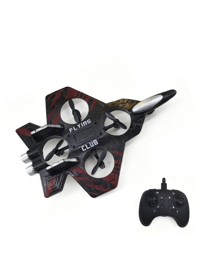 RC Fighter Jet | Remote Control Airplane | Remote Control Aircraft | Wireless RC Airplane for Kids | Kids Toy Airplane | Fighter Jet Toy | Military Jet Toy | Jet Plane for Kids | Electric RC Airplane | Rechargeable RC Airplane | Rechargeable Remote Control Plane | Multi-Propeller RC Airplane | Propeller Airplane Toy | Kids Flying Airplane | RC Airplane Toy | RC Fighter Plane | Rechargeable Fighter Plane | Remote Control Flying Toy | Beginner RC Airplane | Stunt RC Airplane | RC Airplane for Kids | Wireless Toy Airplane | Wireless Remote Control Plane | SF-G-29 Fighter Jet | Skid Fusion SF-G-29 | RC Jet Plane | Electric Toy Airplane | Rechargeable Airplane for Kids | RC Flying Toy | Adventure Airplane for Kids - Image 2