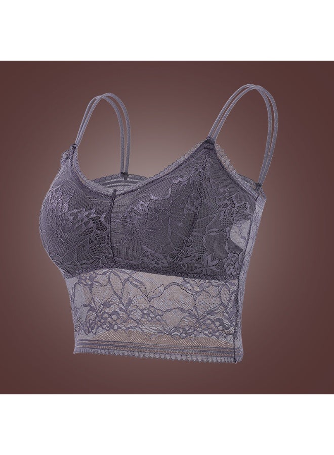 KUYING Brand New Comfortable Skin Friendly Breathable Bra Set Of 5  - Image 4