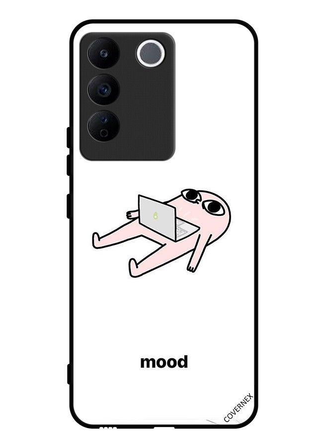 Covernex Protective Case Cover For Vivo S16e Mood Art - Image 1