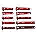 VilogaRC 1 PCS CNC Aluminum High Torque Heavy Duty Servo Arms 25T Servo Horn Compatible with Futaba Servo Extended arms 15 inch 25T - Image 3
