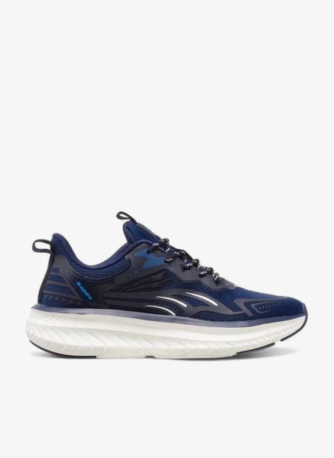 Kappa Men Lace-Up Sports Shoes