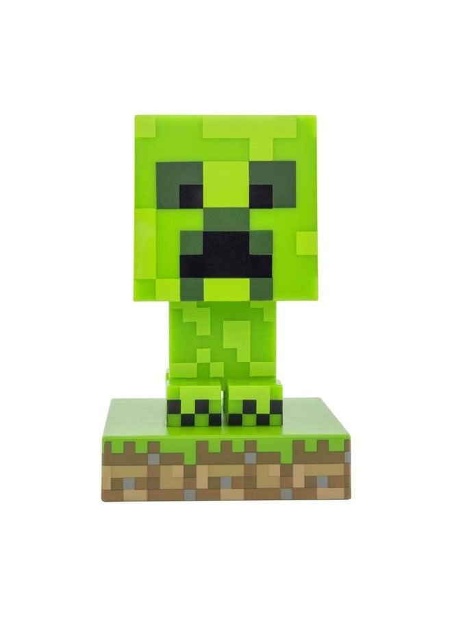 عام ماين كرافت لعبة كولي يخاف من الطابع ضوء الليل ضوء جو داخلي هدية للعائلة والأصدقاء - Image 1