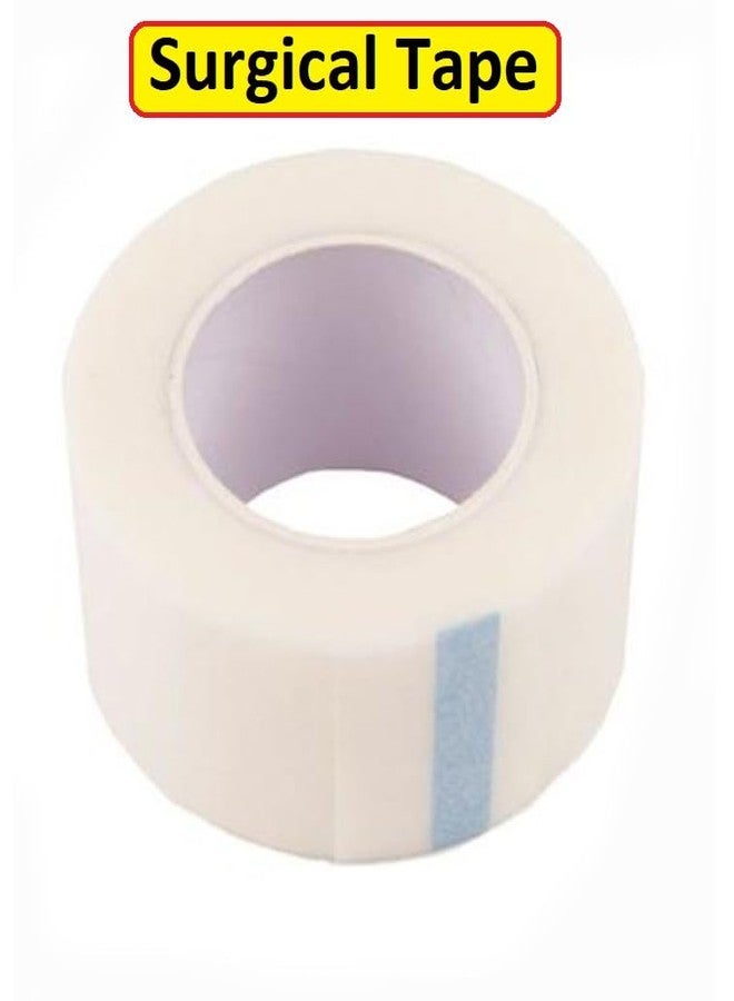 JOMED Buy JOMED Waterproof & Transparent Film Dressings with Pad, size : 6 x 8cm (25pcs) + GET FREE 1roll of inch Paper tape - Image 3