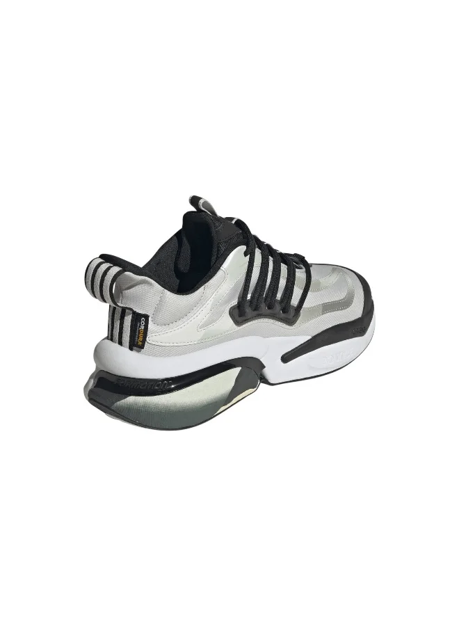 adidas Originals Alphaboost V1 Grey Running Shoes For Men 6