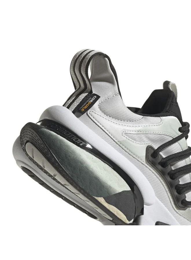 adidas Originals Alphaboost V1 Grey Running Shoes For Men 6