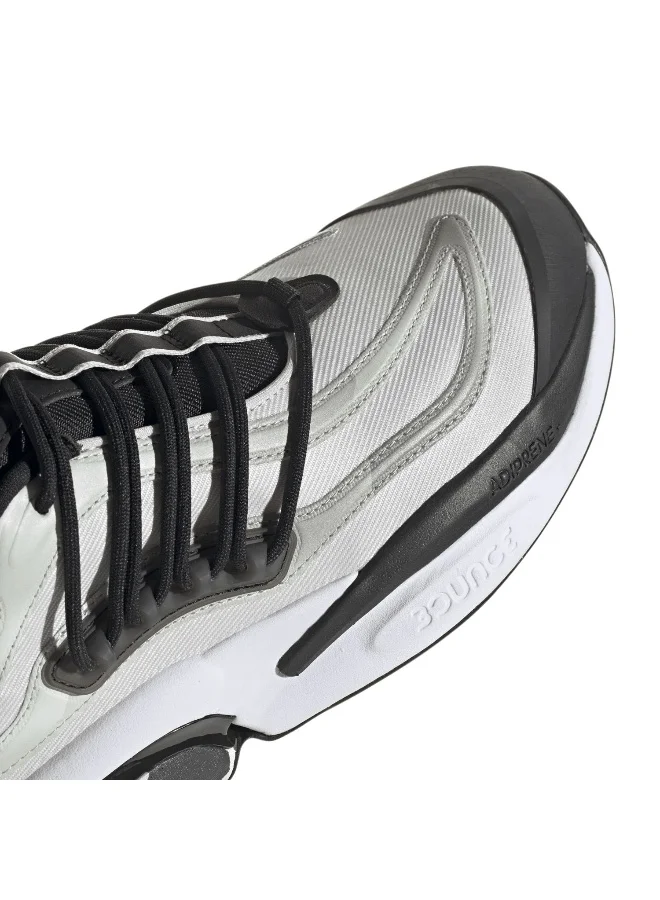 adidas Originals Alphaboost V1 Grey Running Shoes For Men 6
