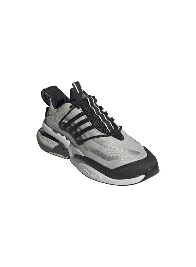 adidas Originals Alphaboost V1 Grey Running Shoes For Men 6