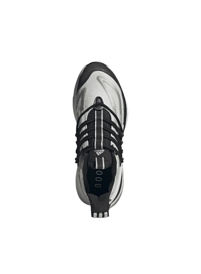 adidas Originals Alphaboost V1 Grey Running Shoes For Men 6