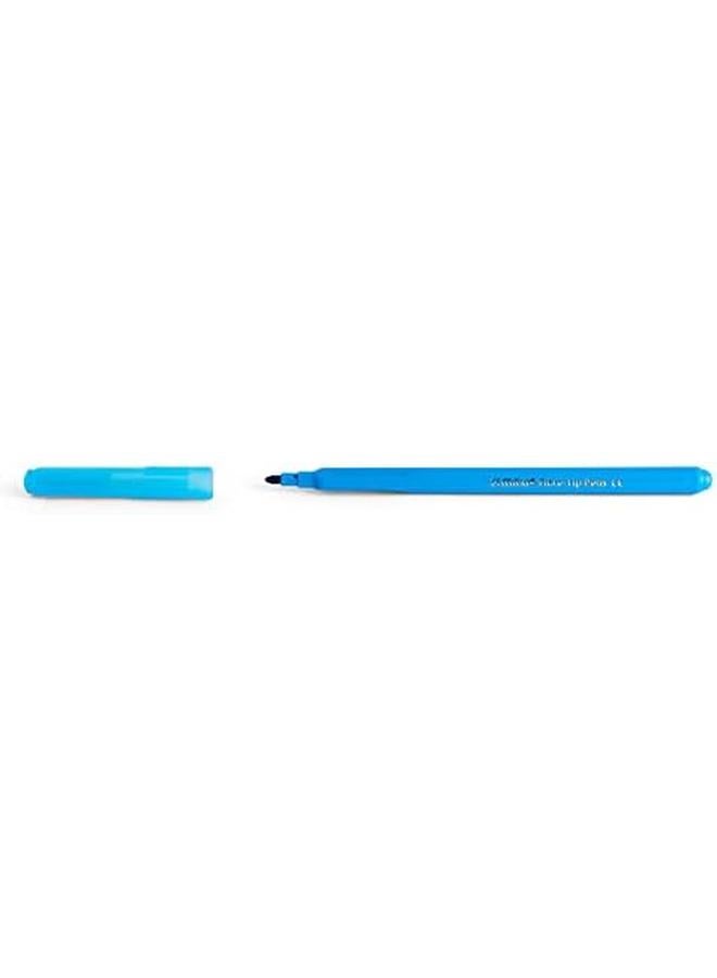 Maxi Washable Felt Tip Pens In A Wallet 12 Colors  - Image 3