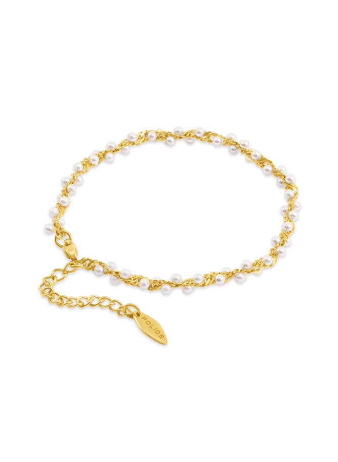 بوليس سوار بلح البحر واللؤلؤ من بليس جولد للنساء - Image 3