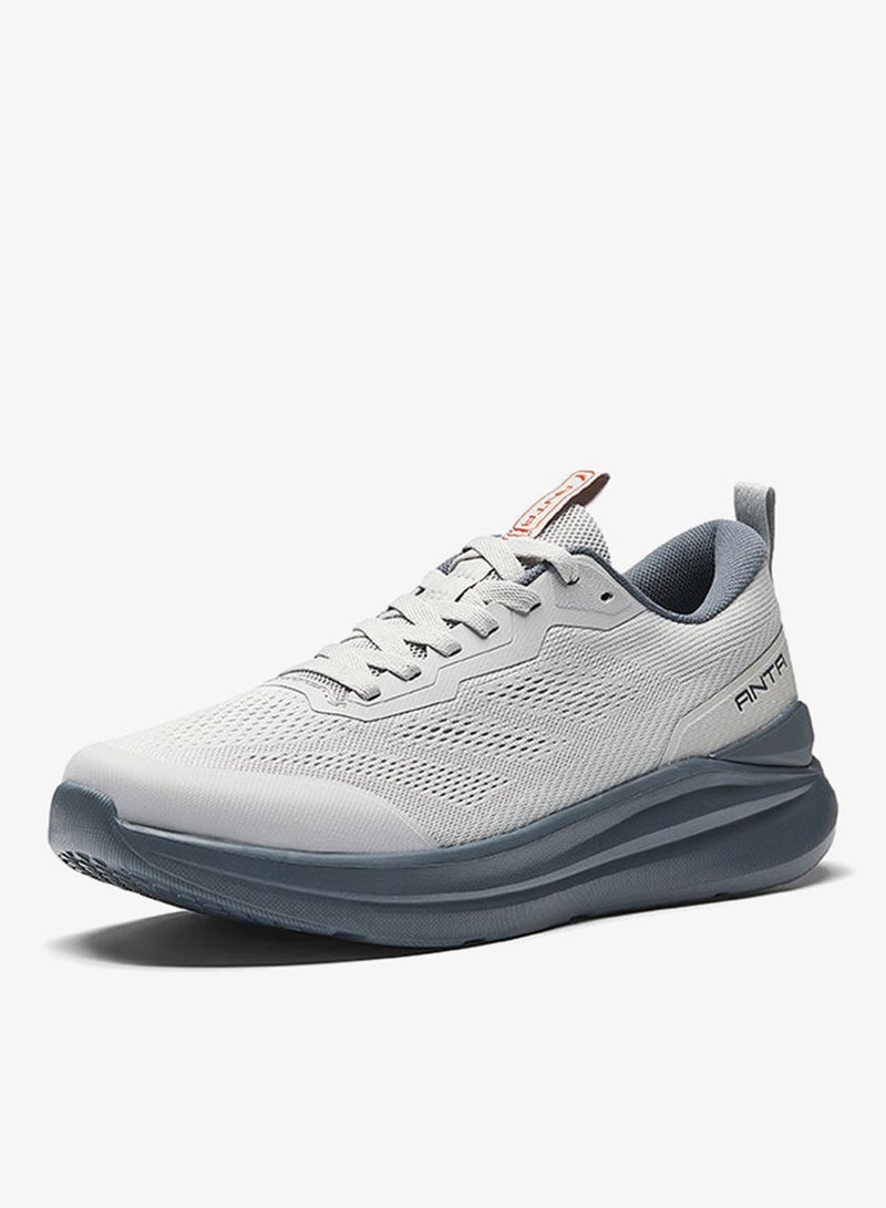 انتا أحذية أنتا الرجالية للتدريب المتقاطع رمادي - Image 2