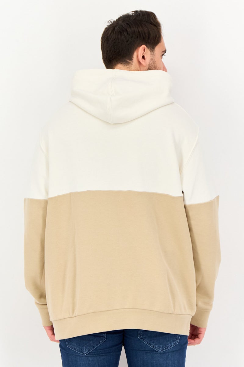 Celio هودي رجالي بأكمام طويلة بلونين، متعدد الألوان - Image 4