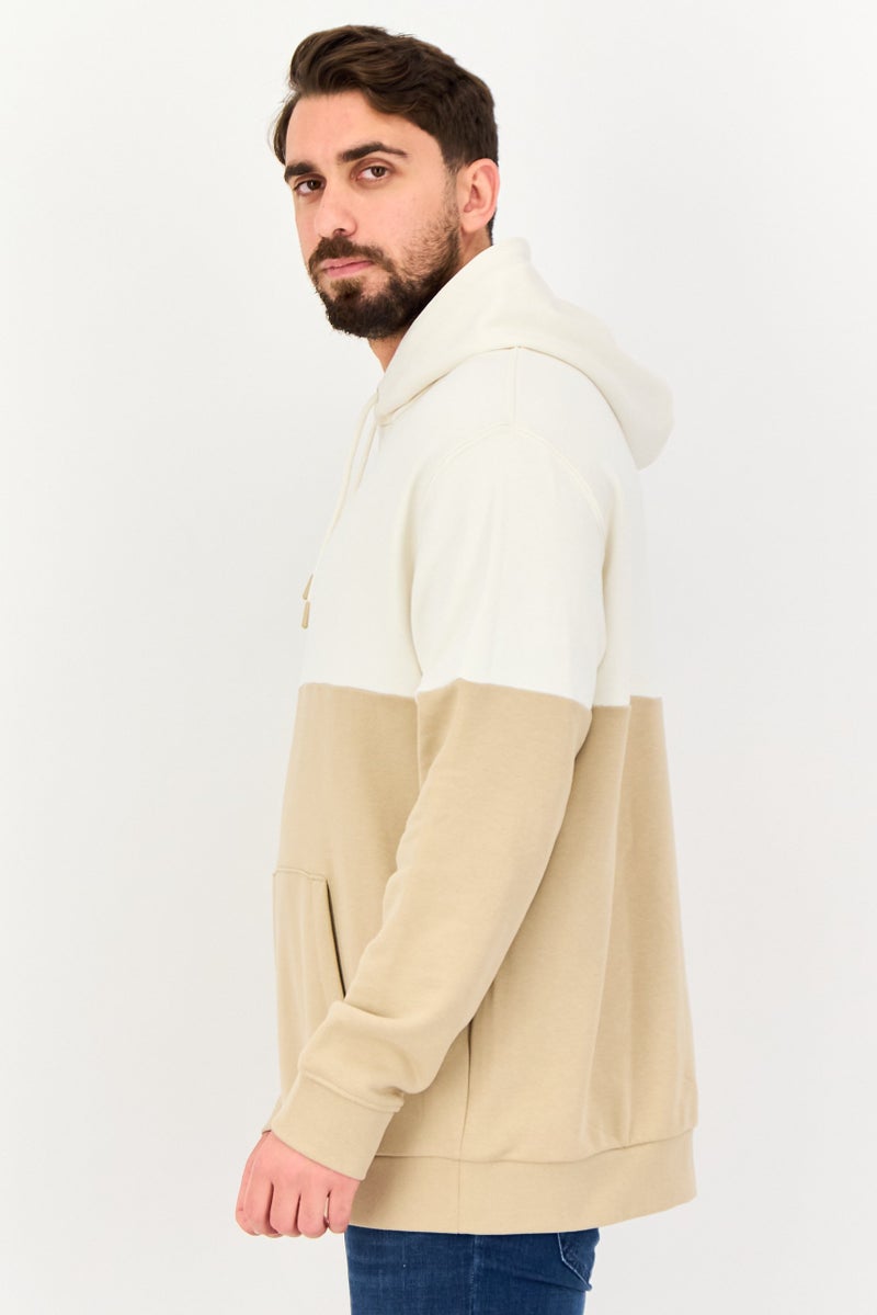 Celio هودي رجالي بأكمام طويلة بلونين، متعدد الألوان - Image 2