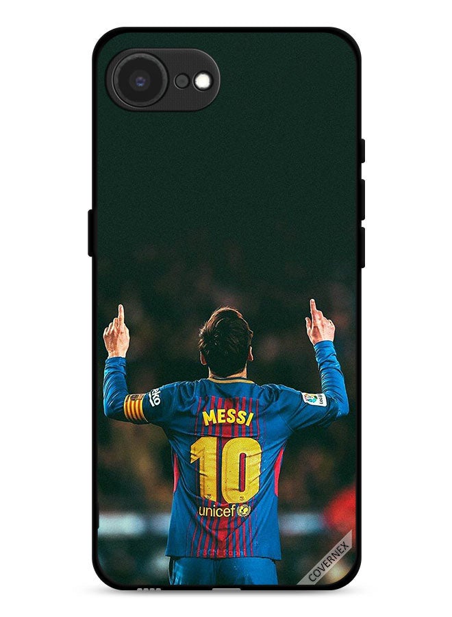 Covernex Apple iPhone 16e Protective Case Cover The King Messi - Image 1