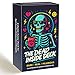DPEHAKMK The Dead Inside Oracle Deck 54 Dark Humor Skeleton Oracle Cards for Beginners Funny Halloween Skeleton Oracle Cards Shadow Work Deck for Anxiety SelfAwareness and Modern Life Meltdowns - Image 2
