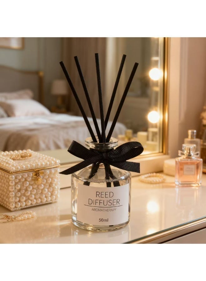 مجموعة العلاج بالروائح، عطر غرفة المعيشة وغرفة النوم في المنزل، عطر فندقي فاخر، عناصر ديكورية، عطر خفيف يدوم طويلاً، معطر هواء الحمام، رائحة الجاردينيا. - Image 5