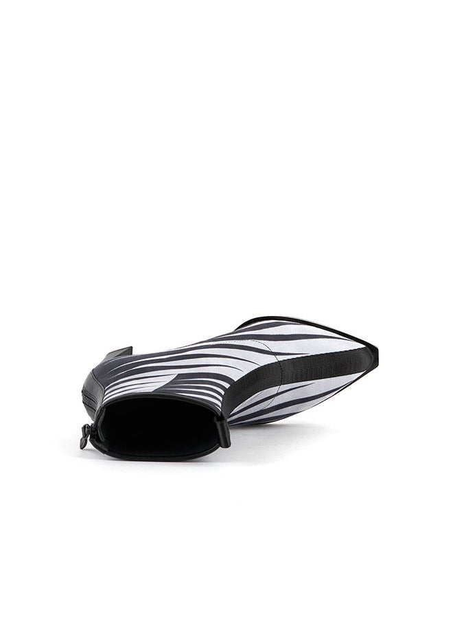 UNITED NUDE Sonar Mid Bootie  - Image 4