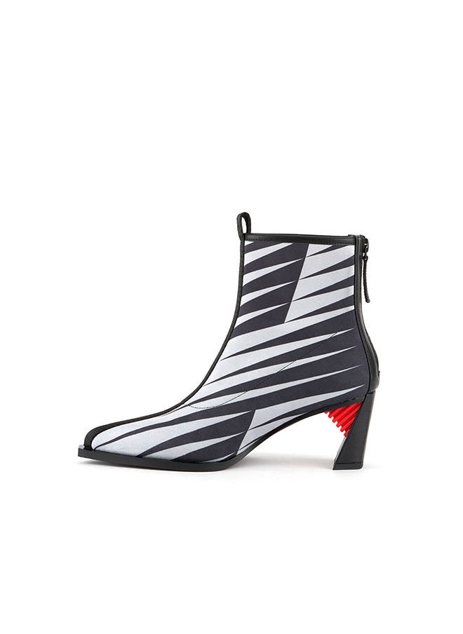 UNITED NUDE Sonar Mid Bootie  - Image 2
