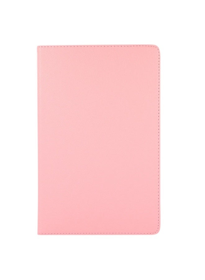for Xiaomi Redmi Pad 2 11-inch 2025 Case Cover, Multi-Angle Stand + 360 Rotating Bracket + Shockproof Leather Slim Protective Cover，pink - Image 3