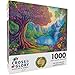 Cross & Glory Cross Glory The Enchanted Garden Escape 1000 Piece Jigsaw Puzzle for Adults Colorful Tree of Life Artwork Challenging Puzzle for Adults for Puzzle Lovers - Image 4