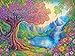 Cross & Glory Cross Glory The Enchanted Garden Escape 1000 Piece Jigsaw Puzzle for Adults Colorful Tree of Life Artwork Challenging Puzzle for Adults for Puzzle Lovers - Image 2