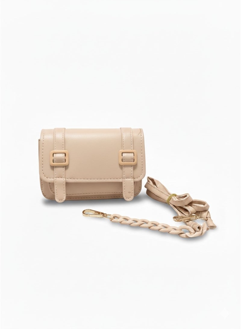 فيبراندا شنطة كتف أنيقة بتصميم صغير وعصري - Image 2