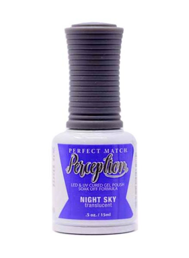 Lechat Jelly Gel Polish 15ml Translucent Gel Nail Polish Soak Off UV LED Gel Polish French Nail Gel for DIY Manicure Home Salon Nail Art TGP10 - Image 1