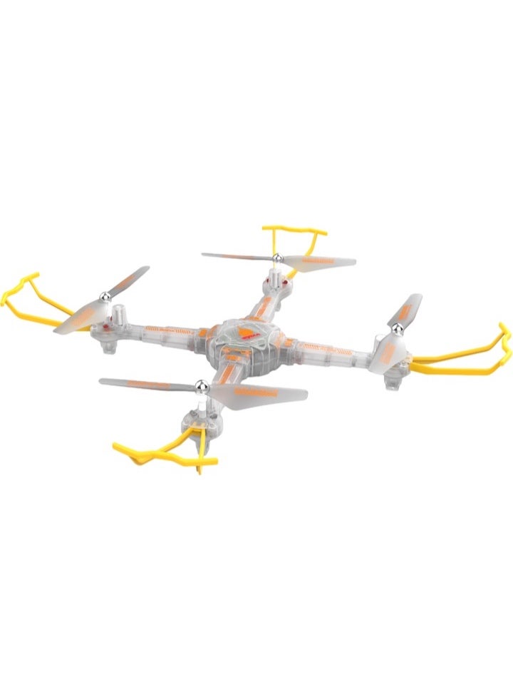 طائرة كوادكوبتر (درون) لعبة Syma X33 تعمل بالتحكم اللاسلكي (X33)